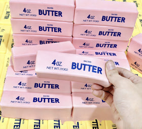 Wet Soft Butter Strip Slow Rebound Toy