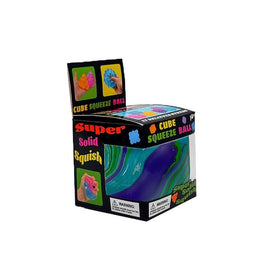 Rhyolite Cube Candy Stress Relief Toy