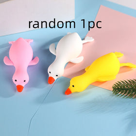 Duck Decompression Squeeze Toy