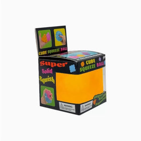 Rhyolite Cube Candy Stress Relief Toy