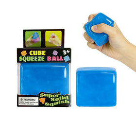 Mini Ice Cube Squishy Toys