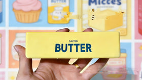 Wet Soft Butter Strip Slow Rebound Toy