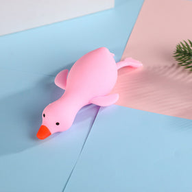 Duck Decompression Squeeze Toy